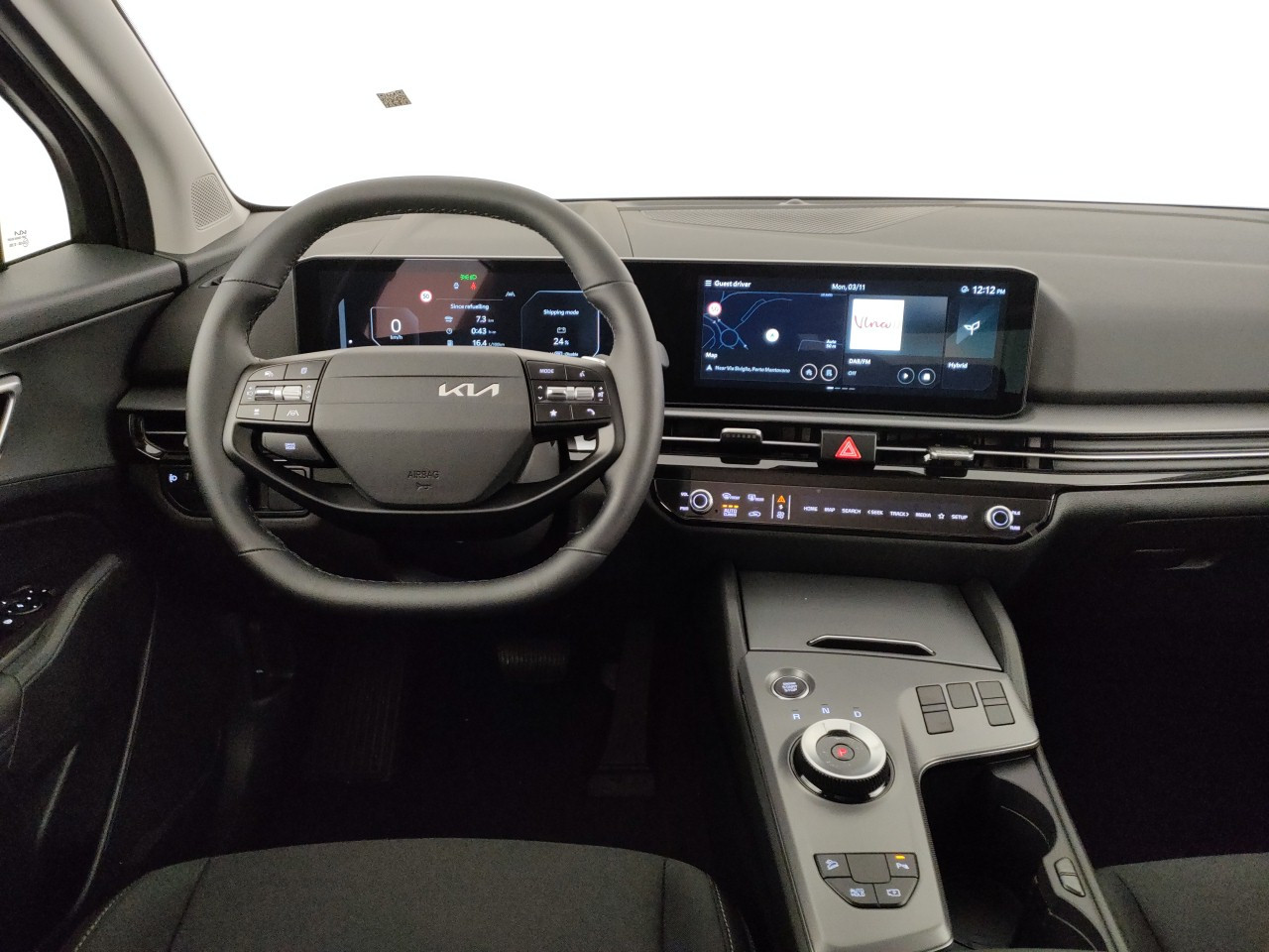 Kia Sportage Nuovo Ibrido benzina Sportage Mantova