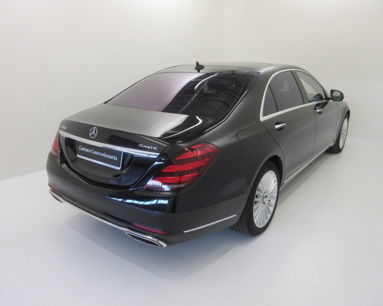 Mercedes Classe S Classe S Berlina Lunga 560 V8 Premium Plus 4Matic 9G-Tronic Plus - 6