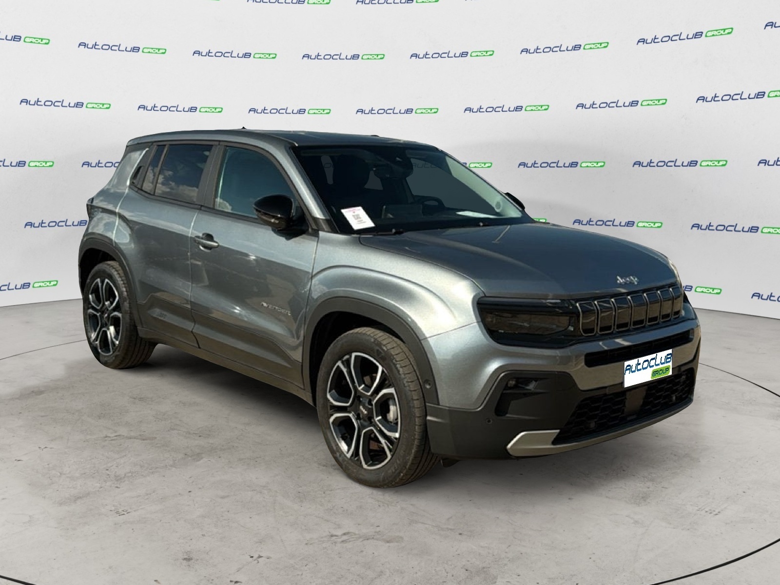 Jeep Avenger 1.2 Turbo Summit Fwd 100cv Usato 2025 [519] Granite Taranto