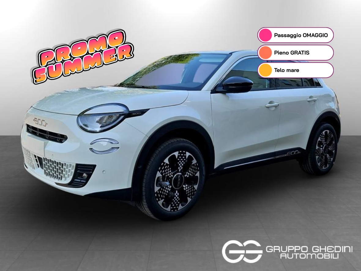 FIAT 600 Hybrid La Prima Ii Hybrid110cv Ibrida km0