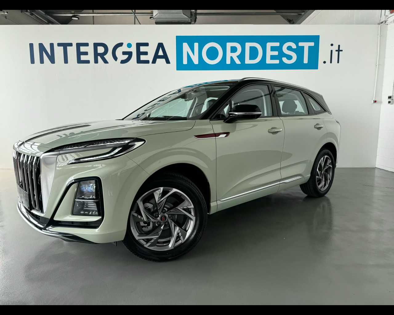 Hongqi HS3 Nuovo benzina HS3 Mestre