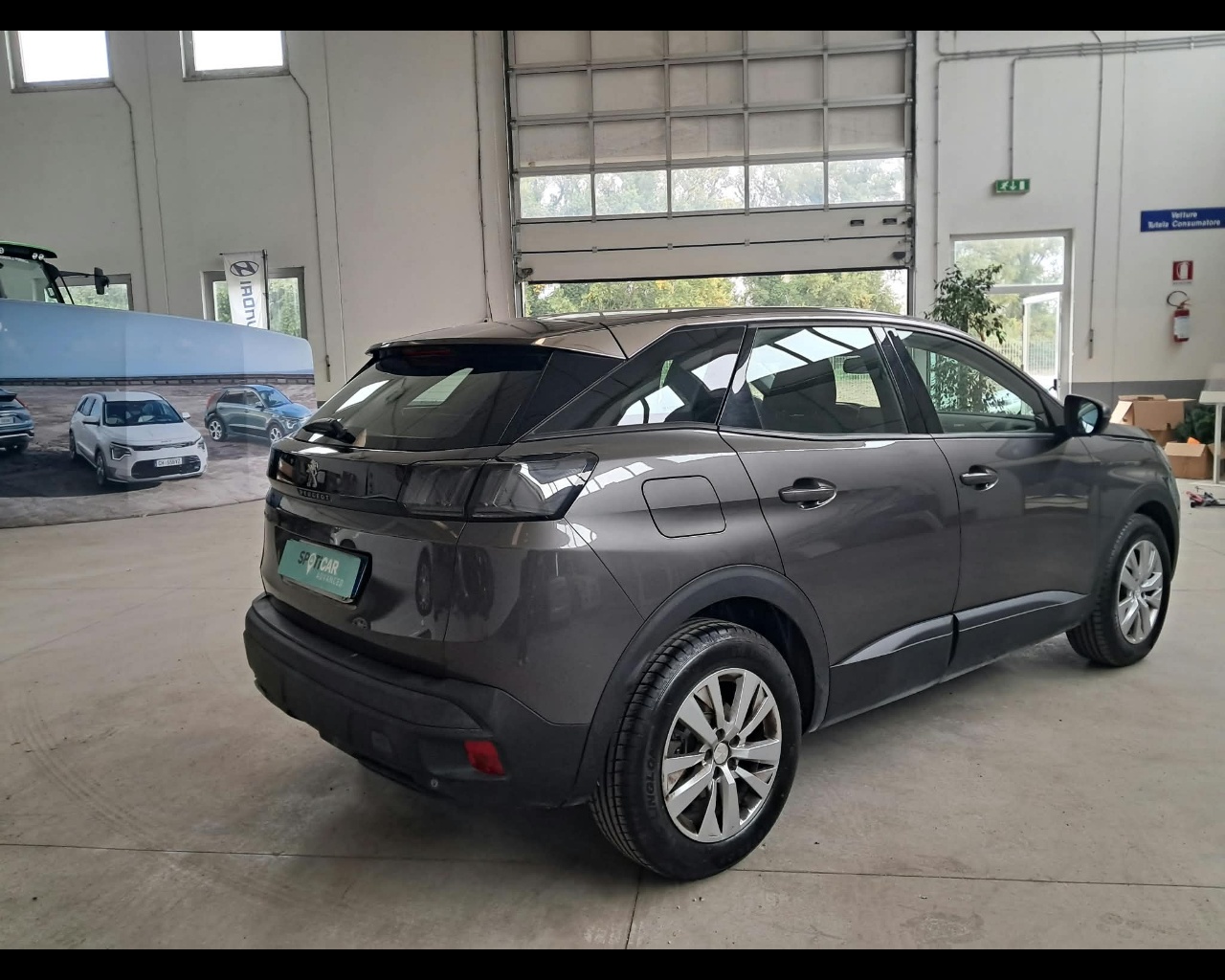 Foto PEUGEOT 3008 1.2 puretech t Active Pack s&s 130cv