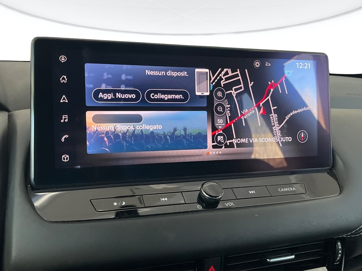 Nissan Qashqai Usato 2024 Qashqai Altavilla Vicentina