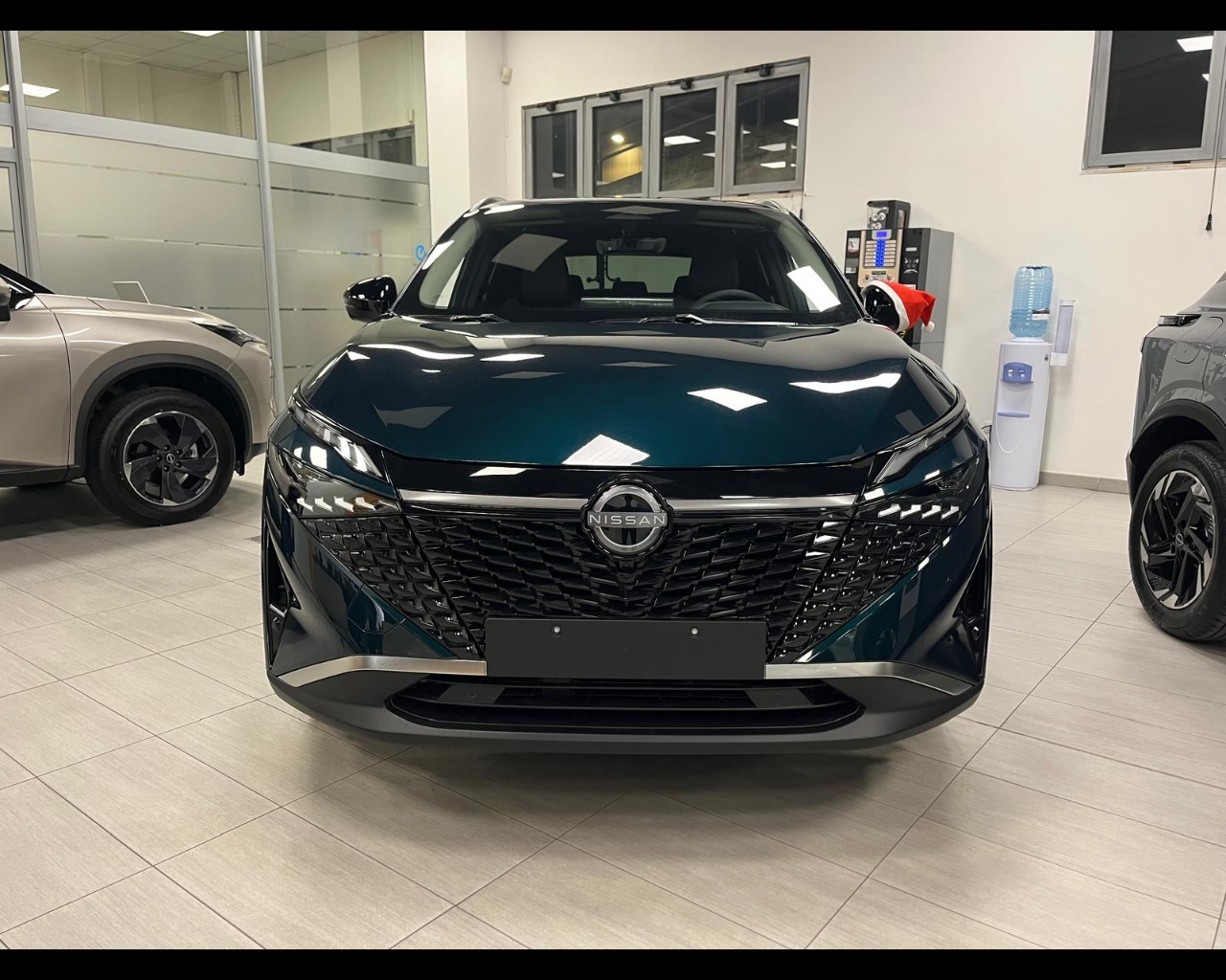 Foto NISSAN QASHQAI N-CONNECTA E-POWER 2WD