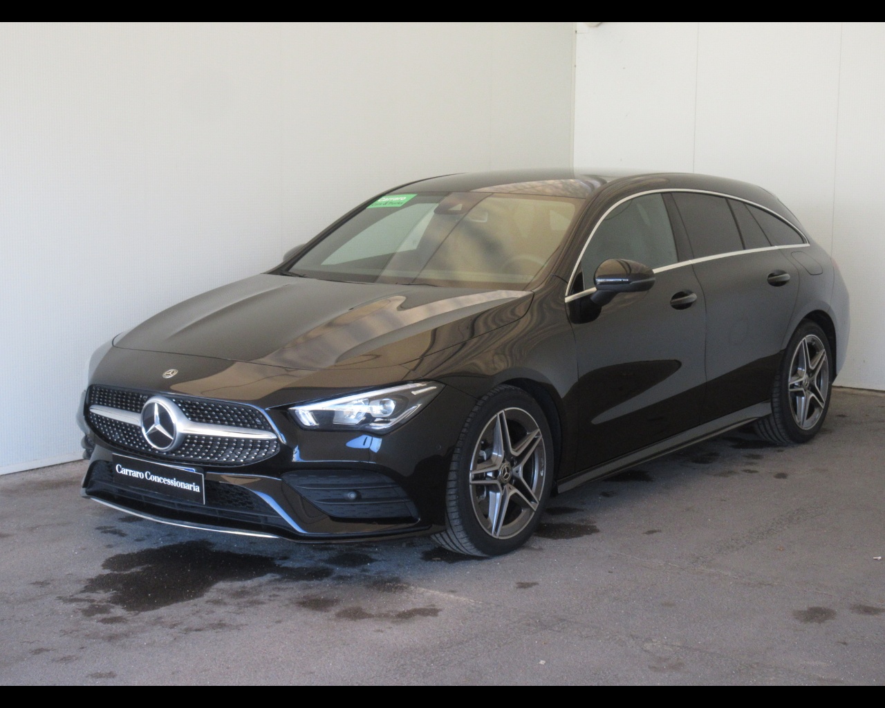 Mercedes CLA Shooting Brake CLA Shooting Brake 200 D Premium 8G-DCT