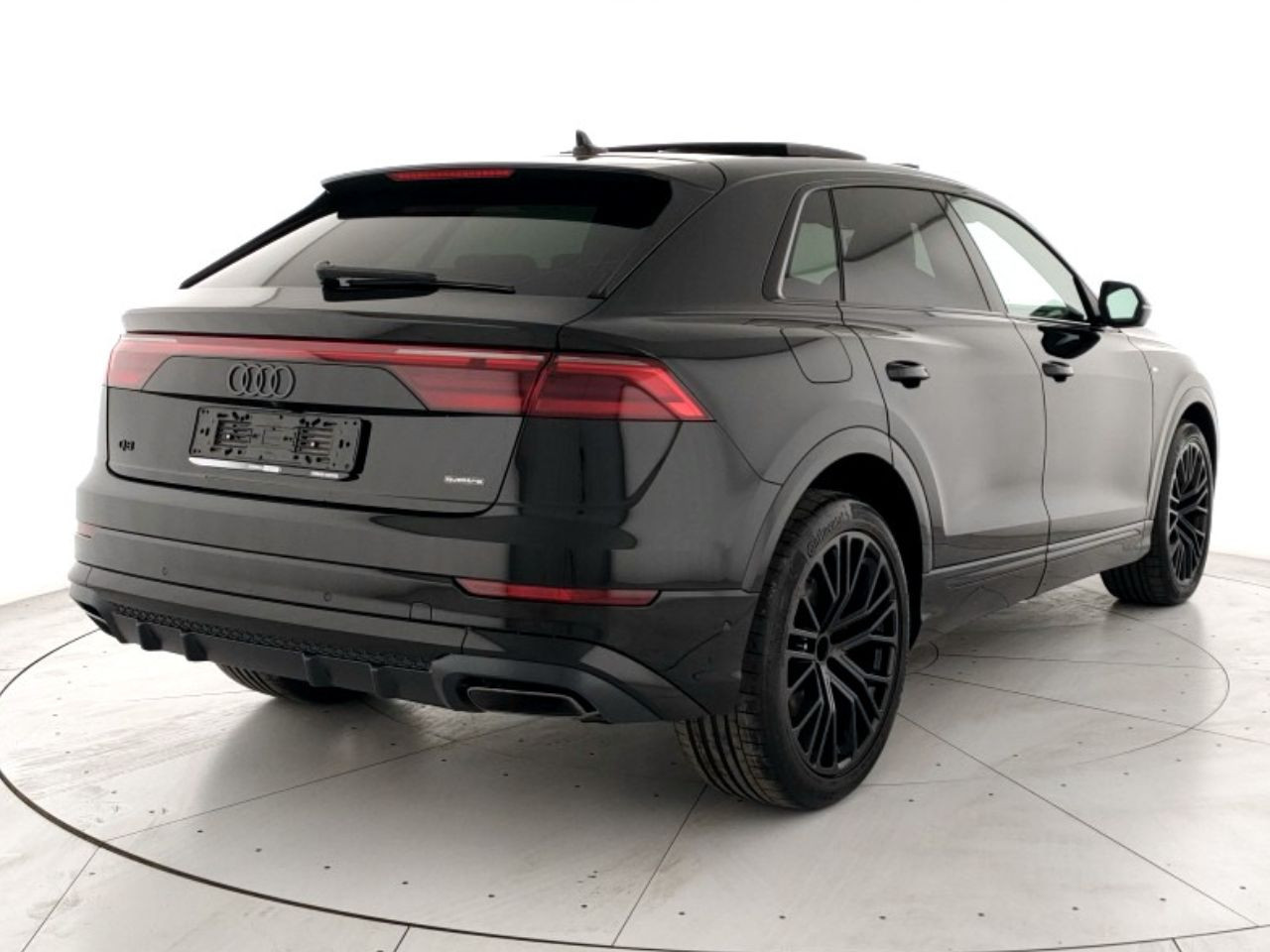 Audi Q8 Usato 2026 Q8 Parma