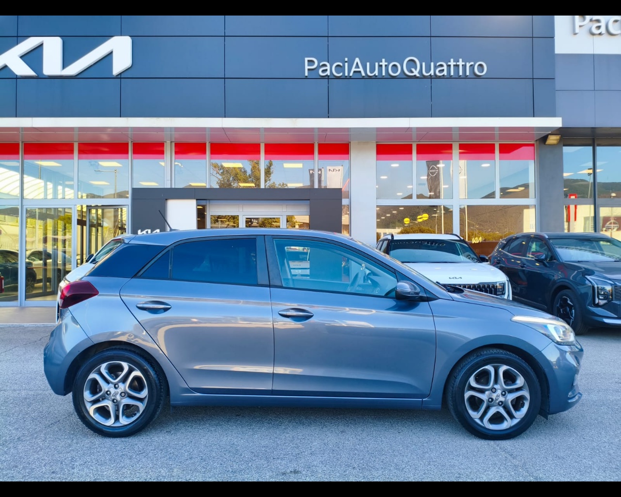 Foto HYUNDAI i20 5p 1.2 mpi Prime 84cv