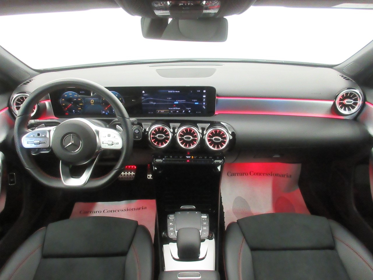 Mercedes Classe A Berlina Classe A Sedan 220 Premium 4Matic 7G-DCT - 15