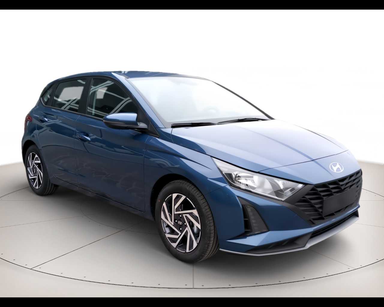 Hyundai i20 Nuovo GPL i20 Este