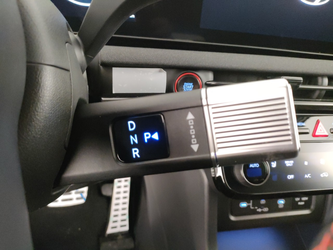 Hyundai Tucson Nuovo Ibrido benzina Tucson Porto Mantovano