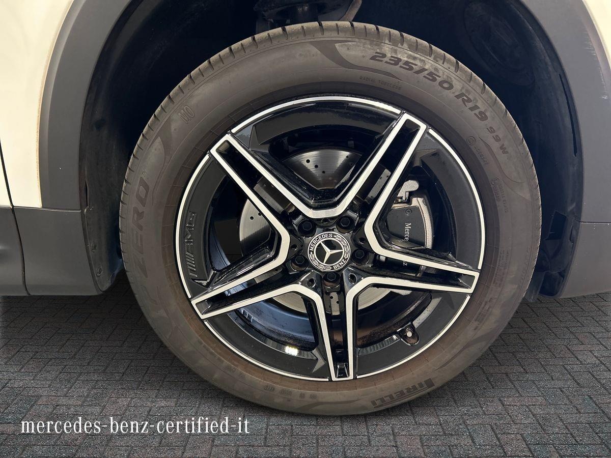 Mercedes GLB GLB 180 D AMG Line Advanced Plus 8G-DCT - 17