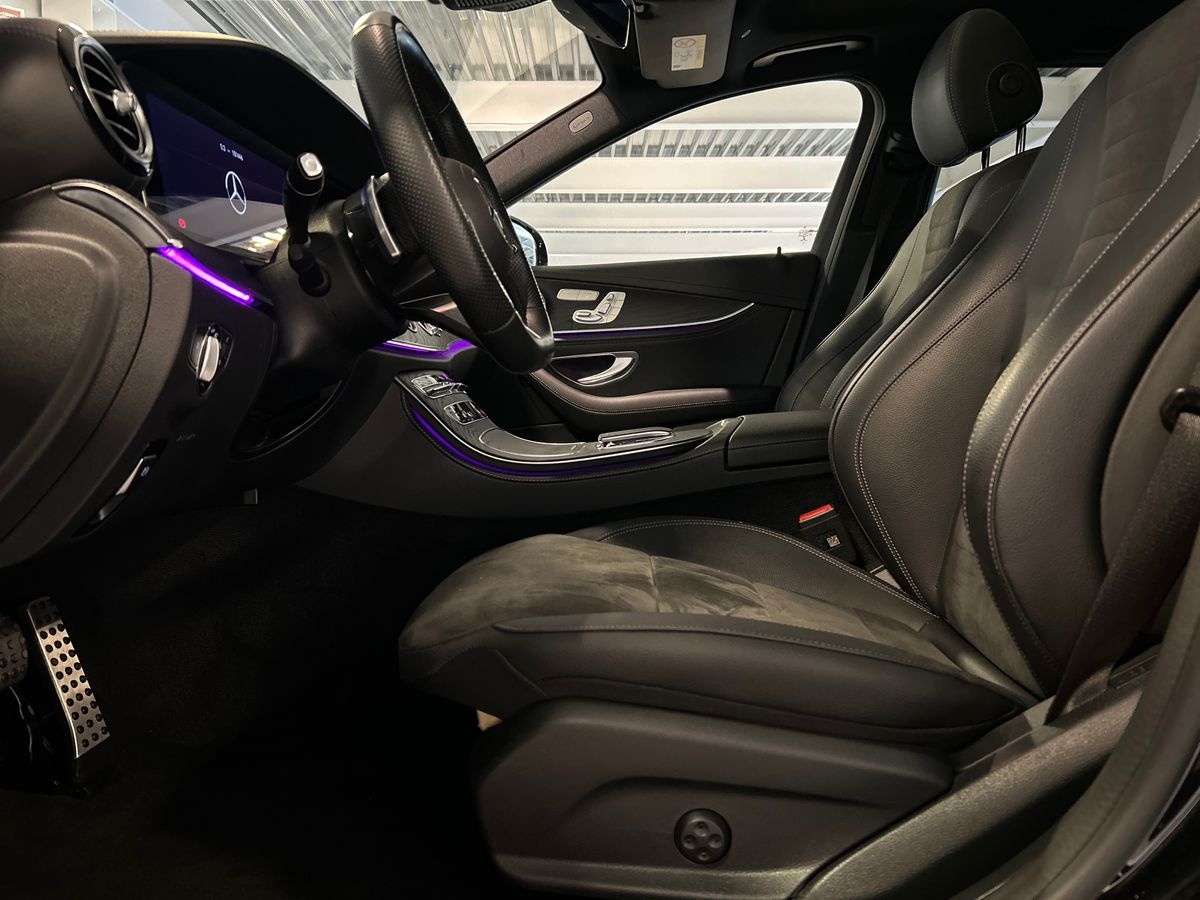 Mercedes Classe E Station Wagon Classe E Station Wagon 300 d Mild hybrid (d EQ-BOOST) Premium Plus 4Matic 9G-Tronic Plus - 10