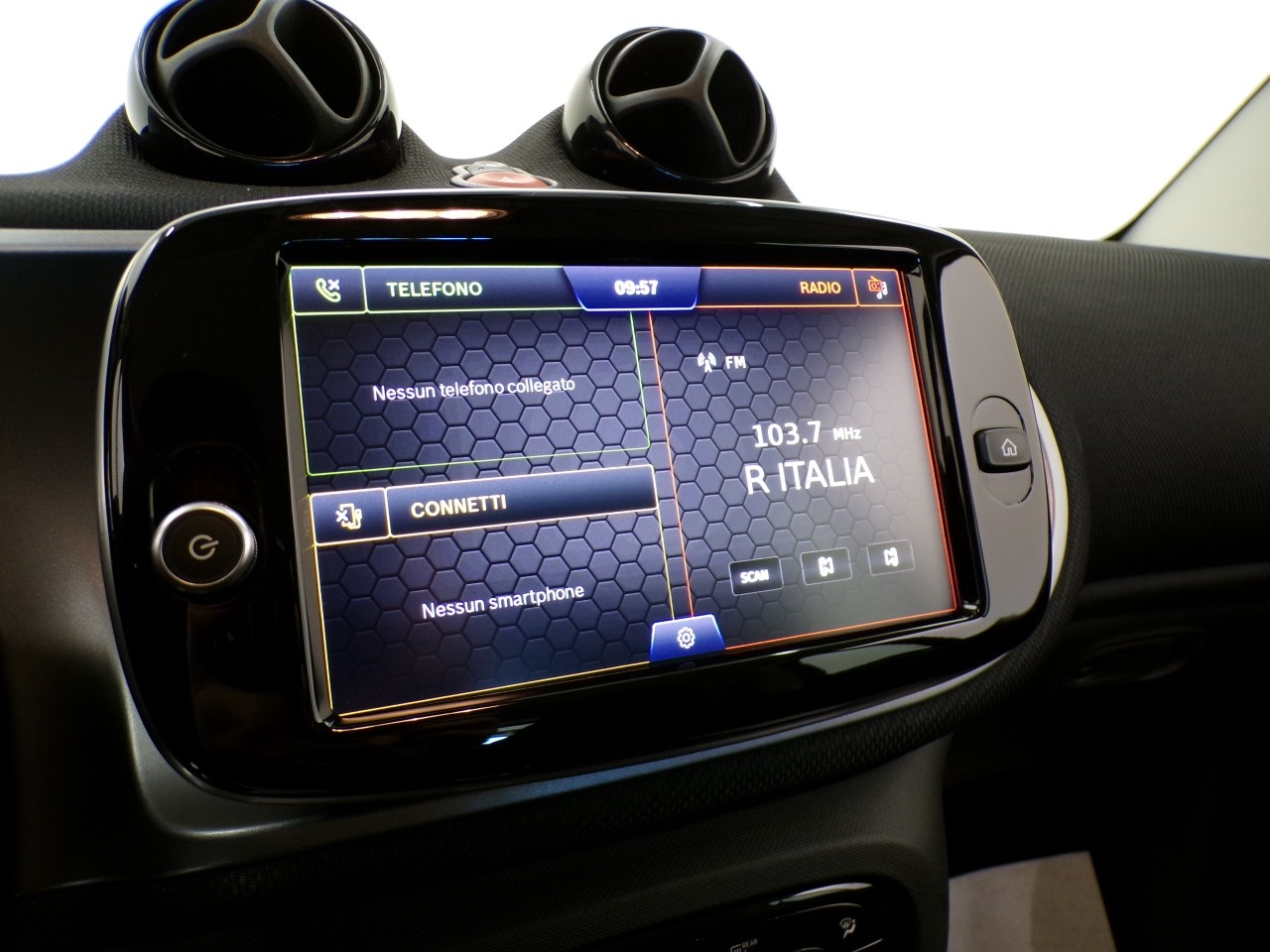smart fortwo fortwo 22kW EQ Passion - 14