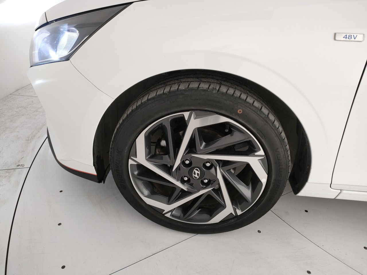 Hyundai i20 Usato 2022 i20 San Zeno Naviglio