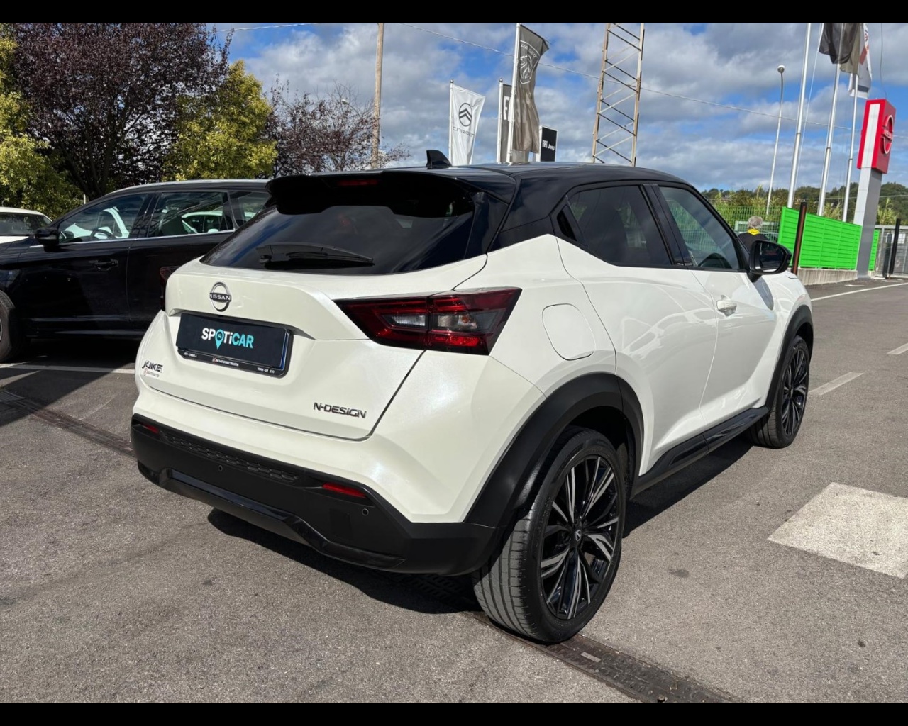 Foto NISSAN Juke 1.0 dig-t N-Design 114cv
