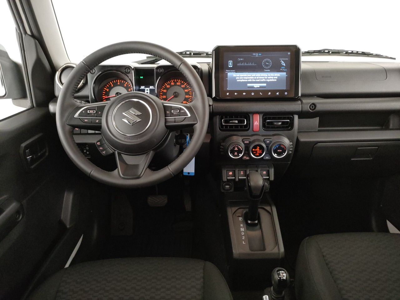 Suzuki Jimny Aziendali 2026 Jimny Parma