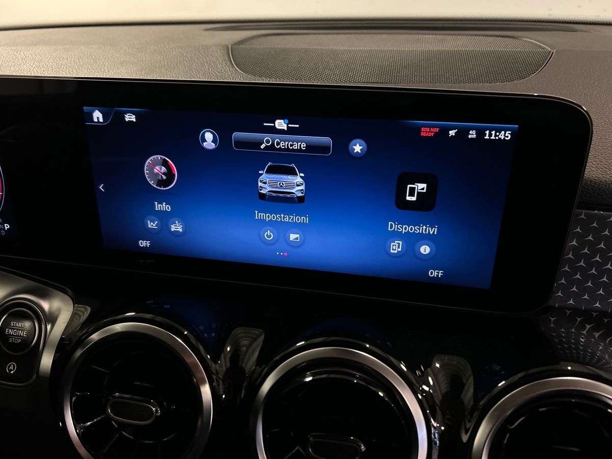 Mercedes GLB GLB 200 D Progressive Advanced Plus 4Matic 8G-DCT - 12