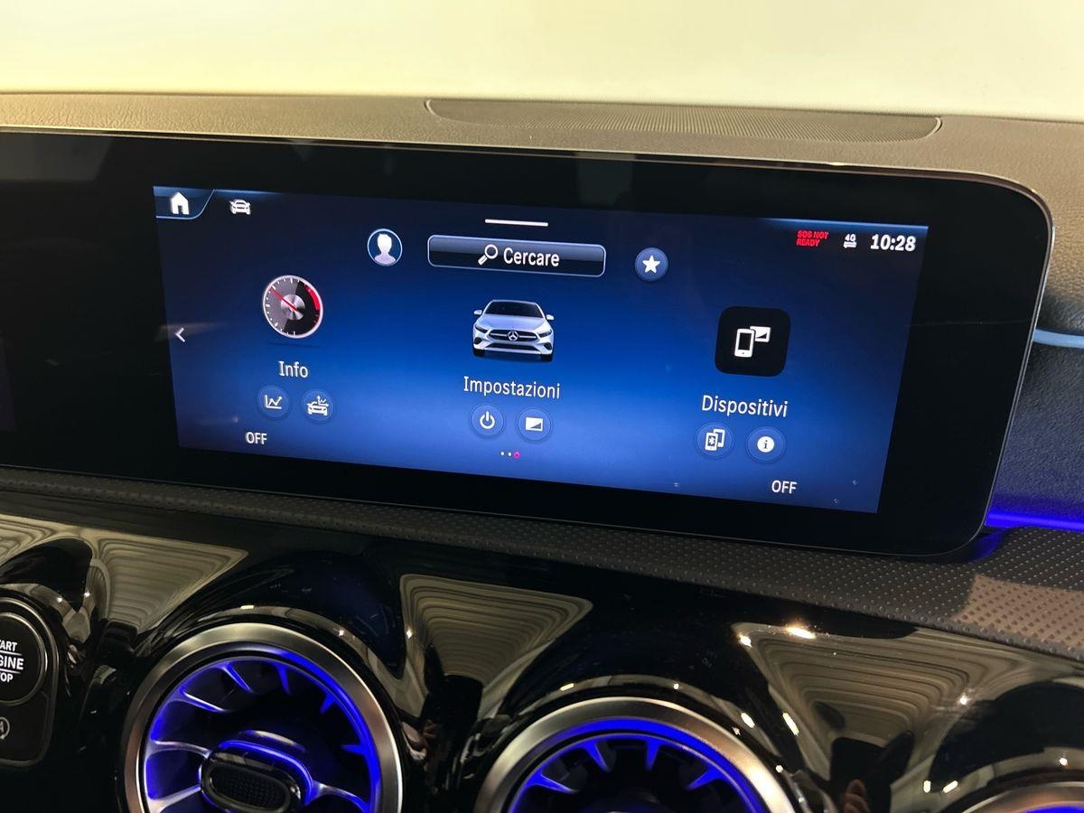 Mercedes Classe A Classe A 180 D Advanced Plus AMG Line 8G-DCT - 12
