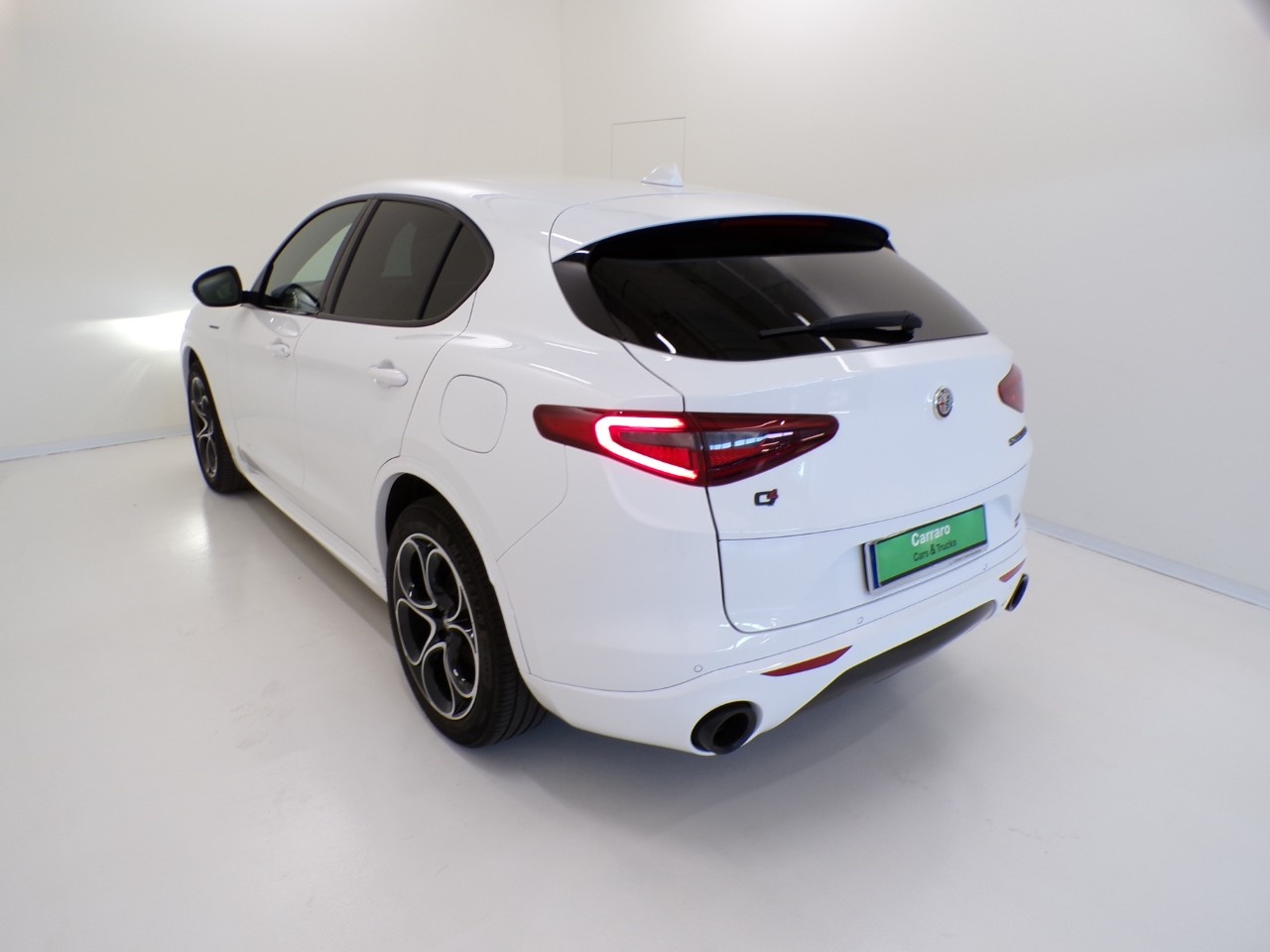 Alfa Romeo Stelvio Stelvio 2.2 Turbo 190cv Ti Q4 AT8 - 8