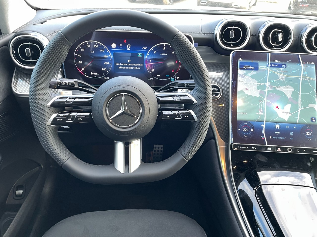 Mercedes GLC GLC 220 d 4Matic AMG Line ADVANCED PLUS - 11