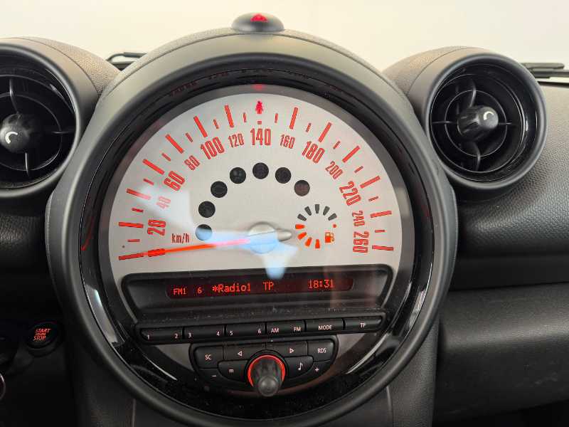 Mini Countryman R60 - Countryman 1.6 One