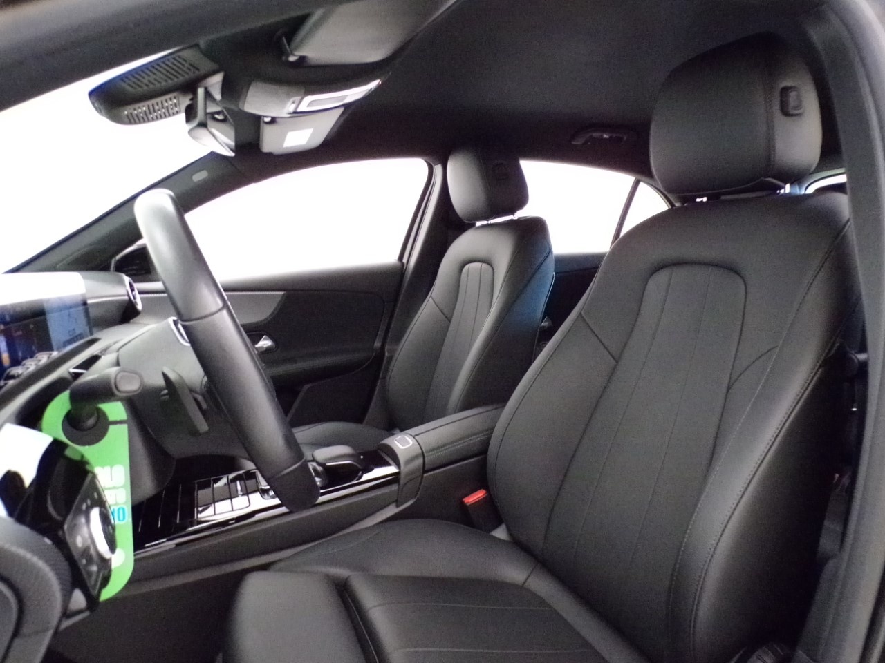 Mercedes Classe A Classe A 180 D Sport 7G-DCT - 12