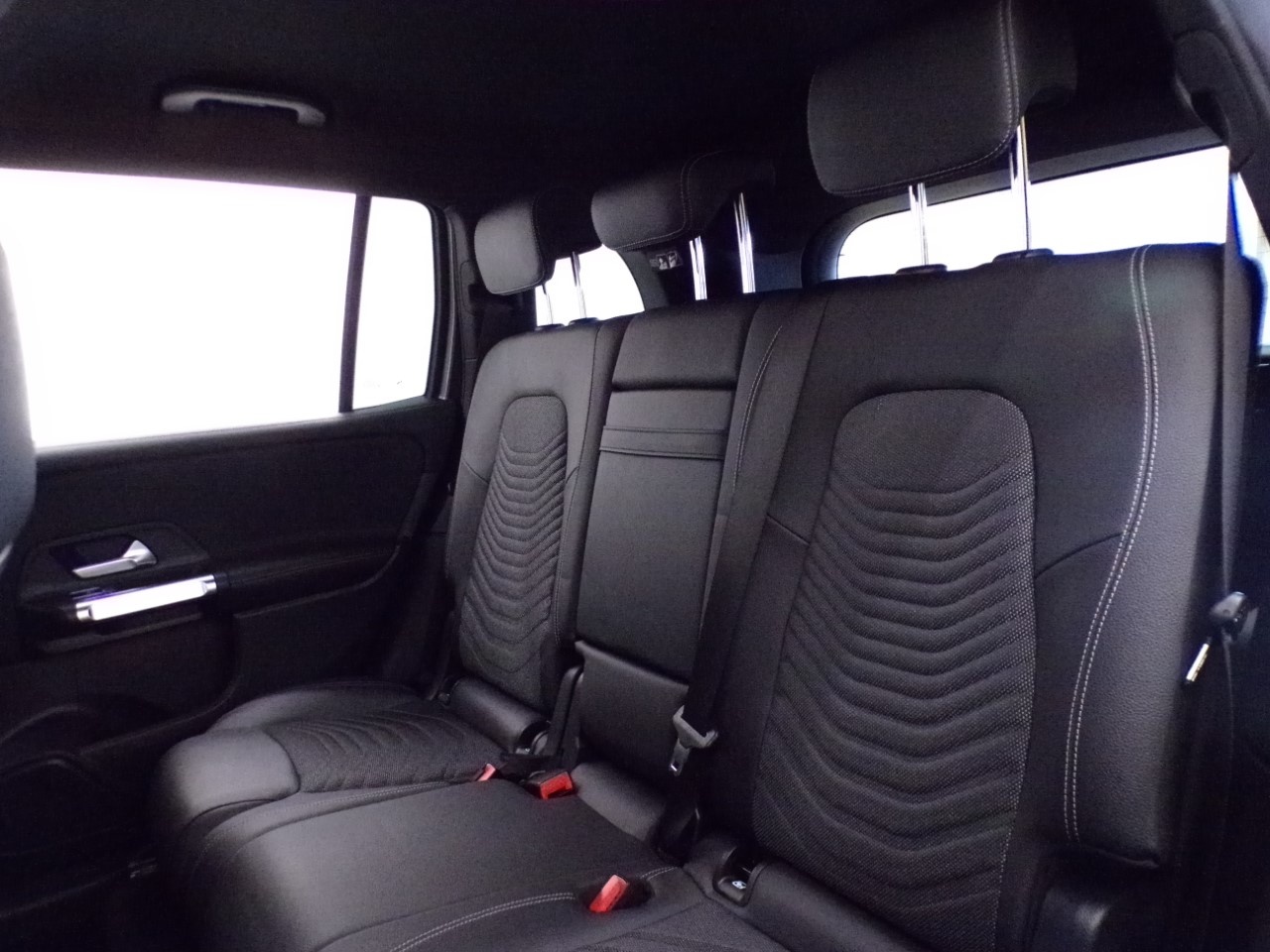 Mercedes GLB GLB 200 D Sport Plus 8G-DCT - 14