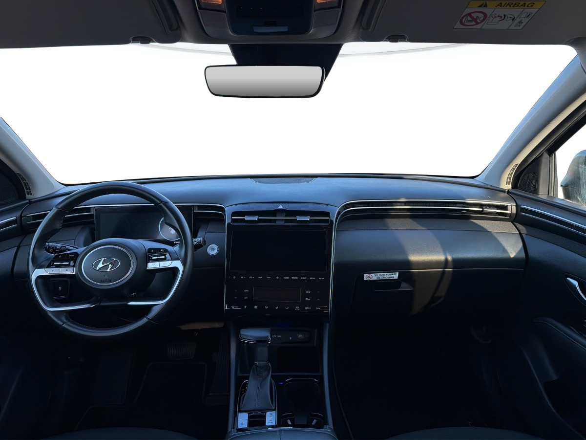 Hyundai Tucson Usato 2022 Tucson Mestre