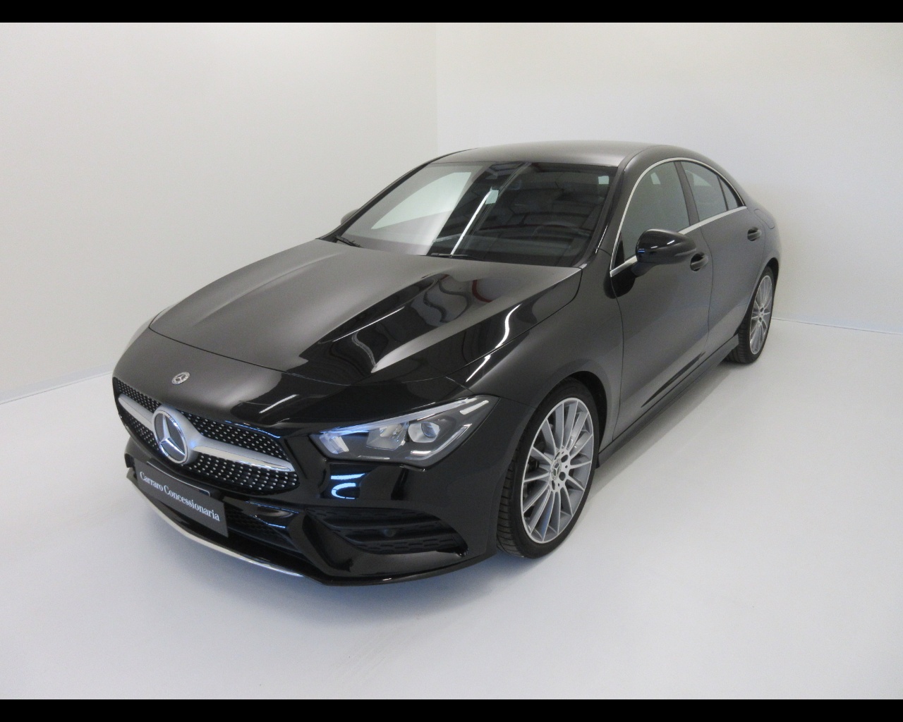 Mercedes CLA Coupé CLA Coupe 180 D Premium 7G-DCT