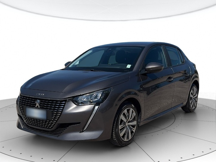 Peugeot 208 Usato 2020 208 Mestre