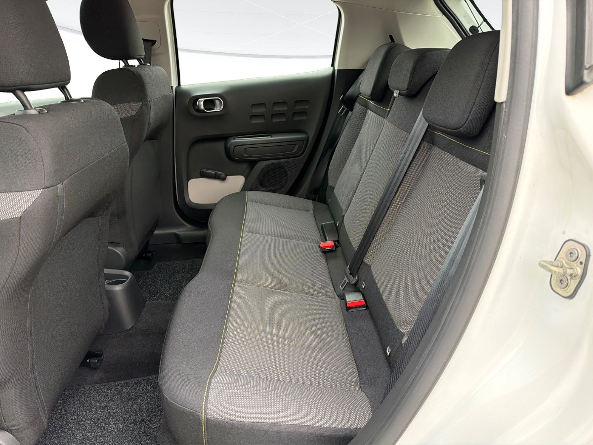 Citroen C3 Usato 2018 C3 Mestre