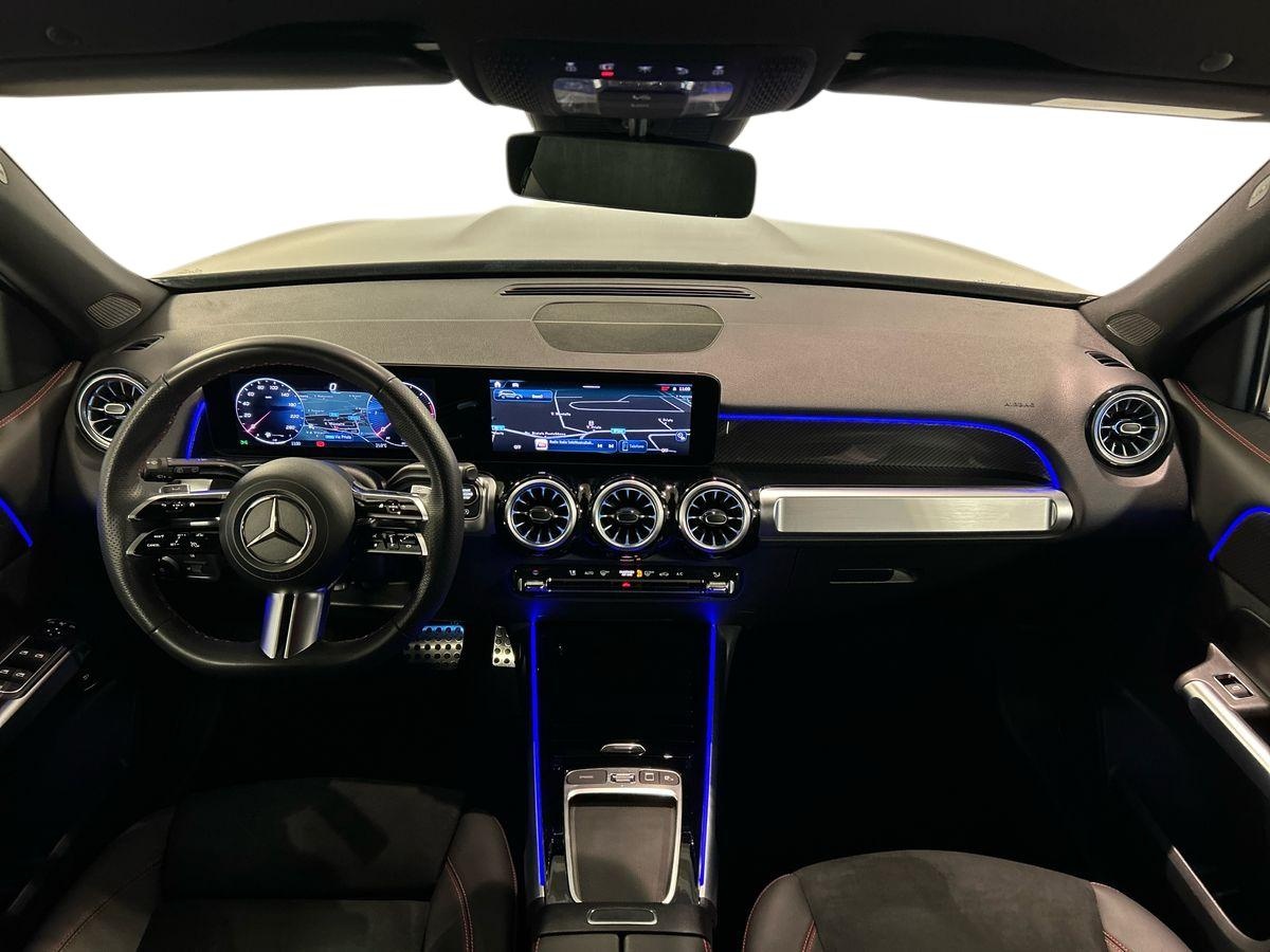 Mercedes GLB GLB 180 d Automatic AMG Line ADVANCED PLUS - 9