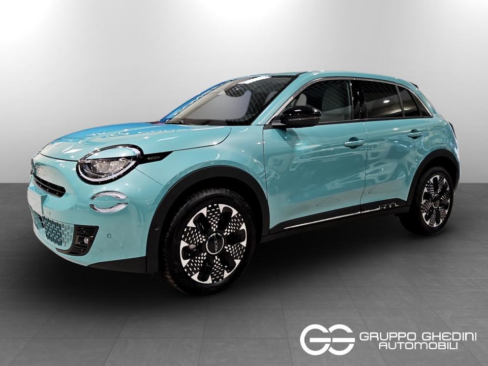 FIAT 600 Hybrid La Prima Hybrid 110cv Ibrida km0