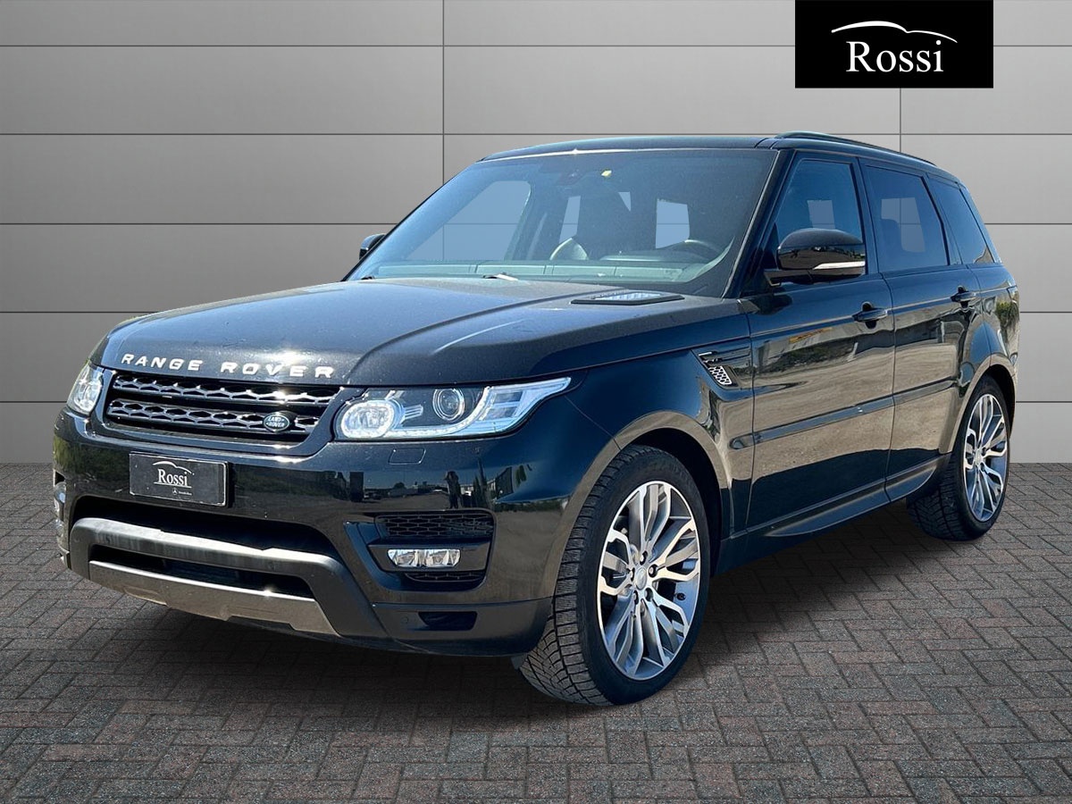 Range Rover Sport II 2014 – r.r.sport 3.0 tdV6 HSE Dynamic a
