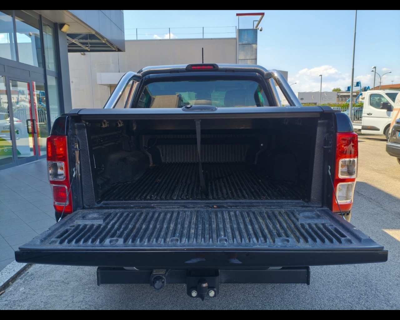 Foto FORD Ranger 2.0 ecoblue double cab Limited 170cv