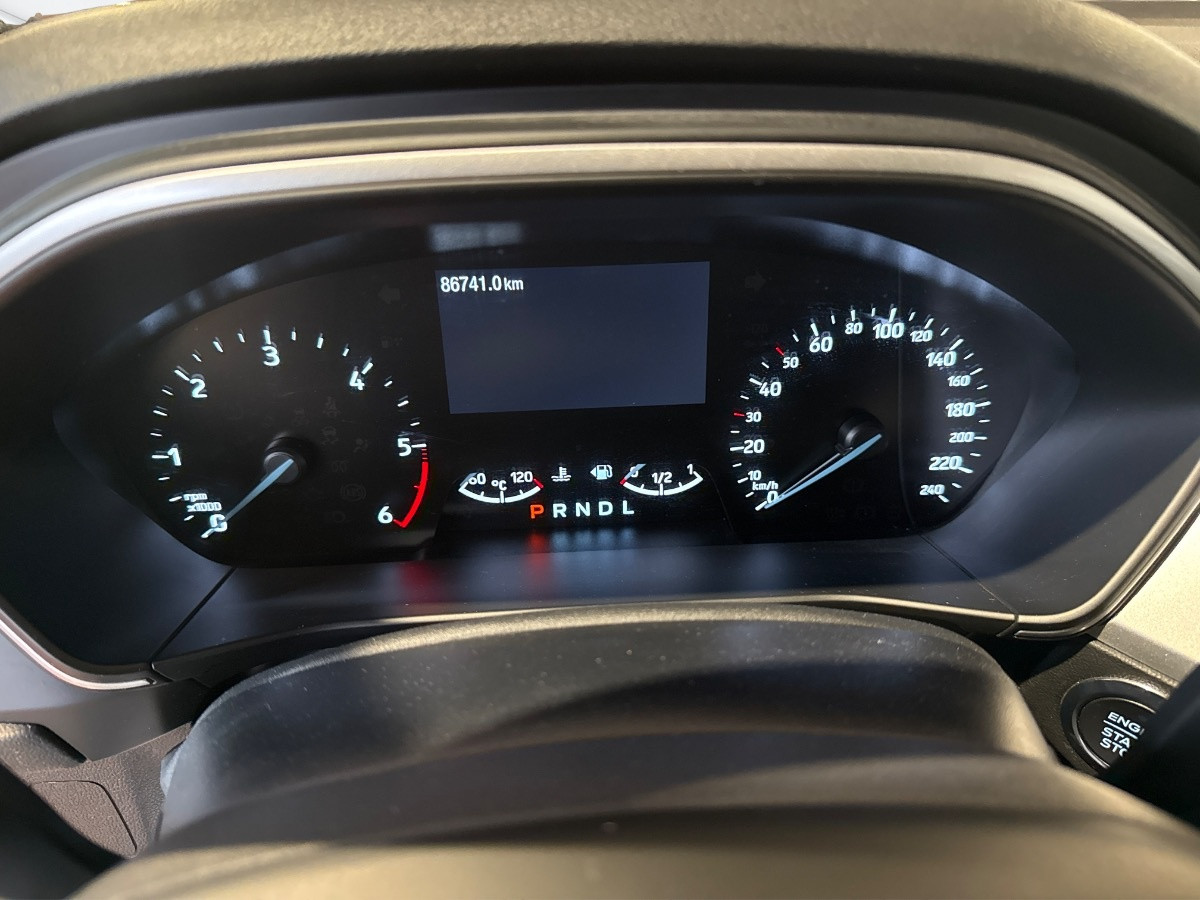 Ford Focus Usato 2021 Focus Parma