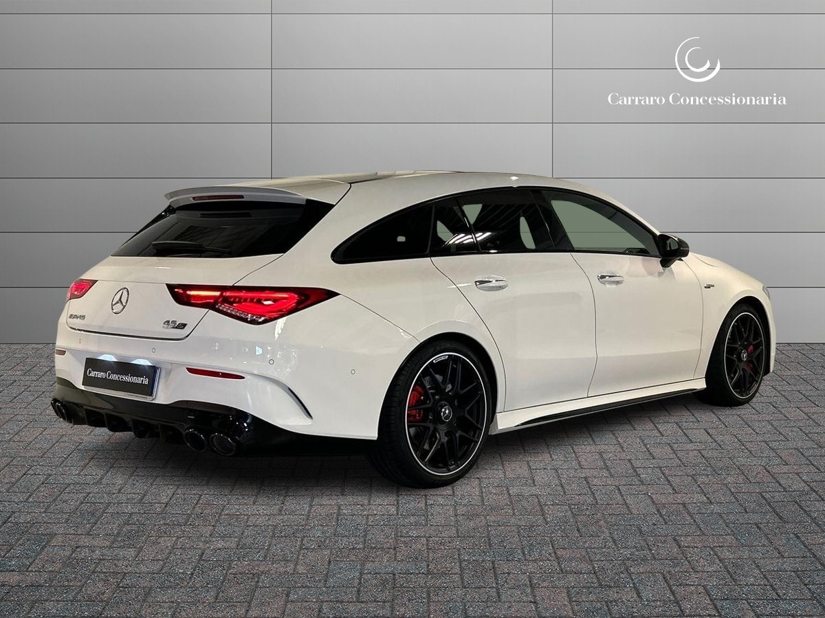 Mercedes-AMG CLA Shooting Brake CLA Shooting Brake 45 S AMG 4Matic+ 8G-DCT - 2
