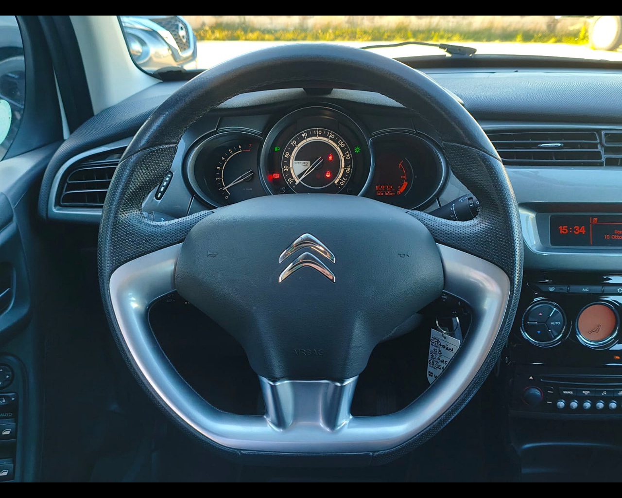 Foto CITROEN C3 1.2 puretech (vti) Exclusive 82cv FL