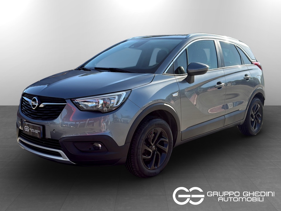 OPEL Crossland X 1.2 Innovation s&s 110cv auto my19 Benzina usato