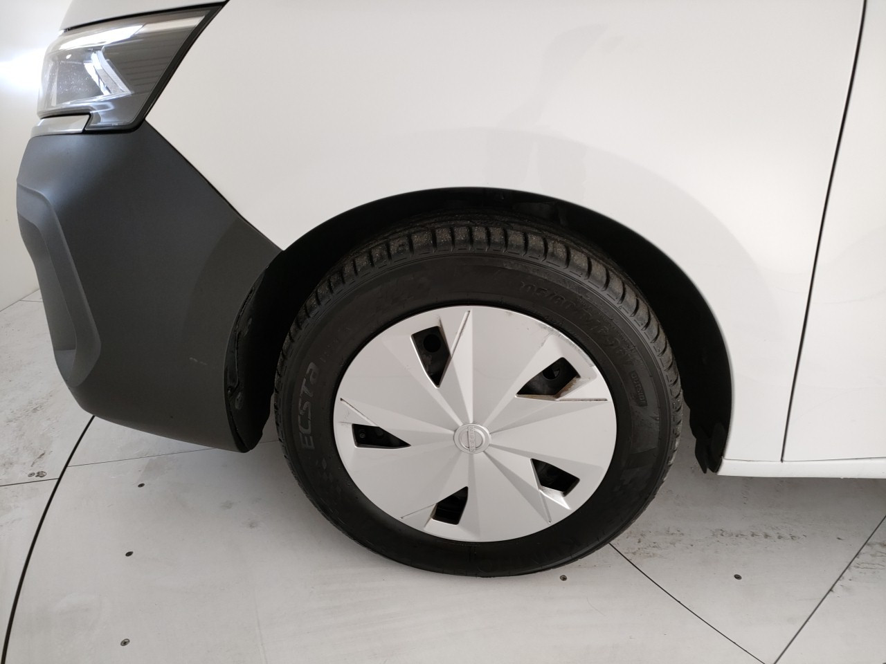 Nissan Townstar Usato 2022 Townstar Parma