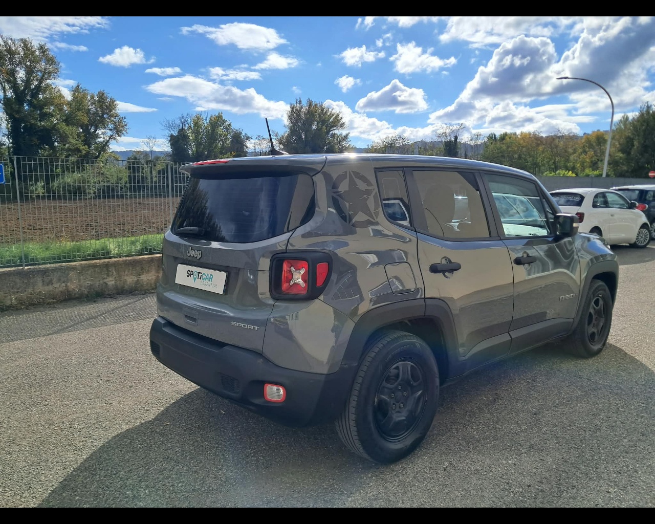 Foto JEEP Renegade 1.0 t3 Sport 2wd
