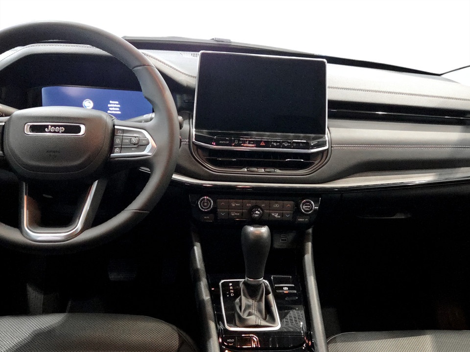 JEEP Compass 1.5 turbo t4 mhev Summit 2wd 130cv dct Ibrida usato - 10