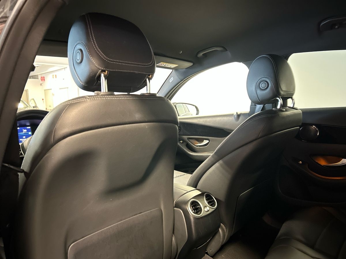 Mercedes GLC Coupé GLC Coupe 220 D Sport 4Matic 9G-Tronic Plus - 18