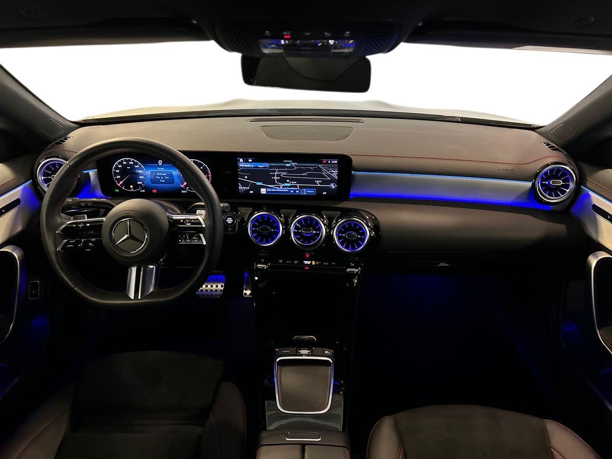 Mercedes Cla Shooting Brake CLA Shooting Brake 180 d Automatic AMG Line ADVANCED PLUS - 9
