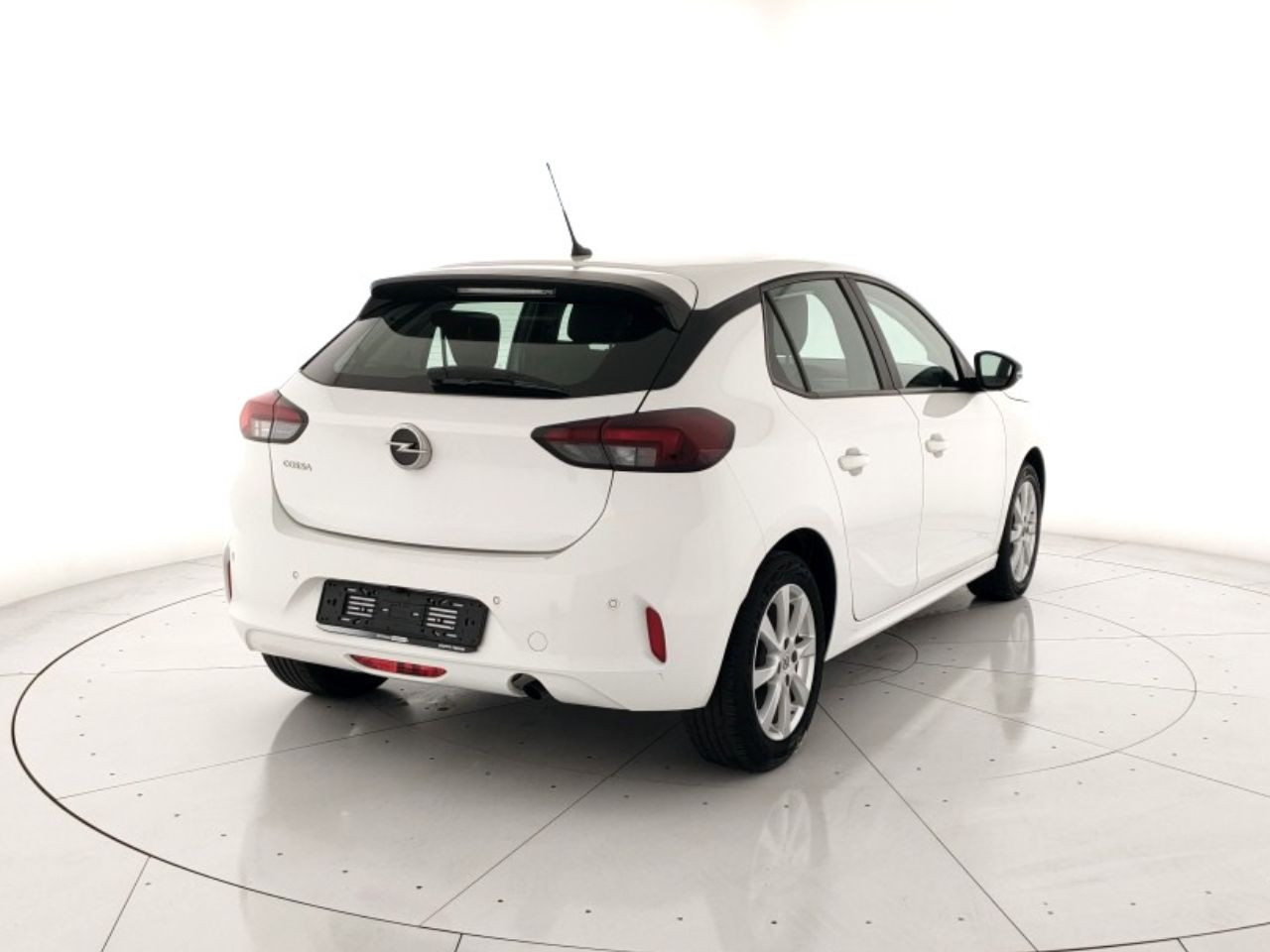 Opel Corsa Usato 2022 Corsa Porto Mantovano