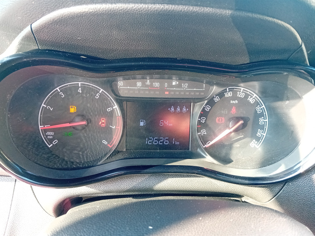 Panoramica 10° Immagine Veicolo