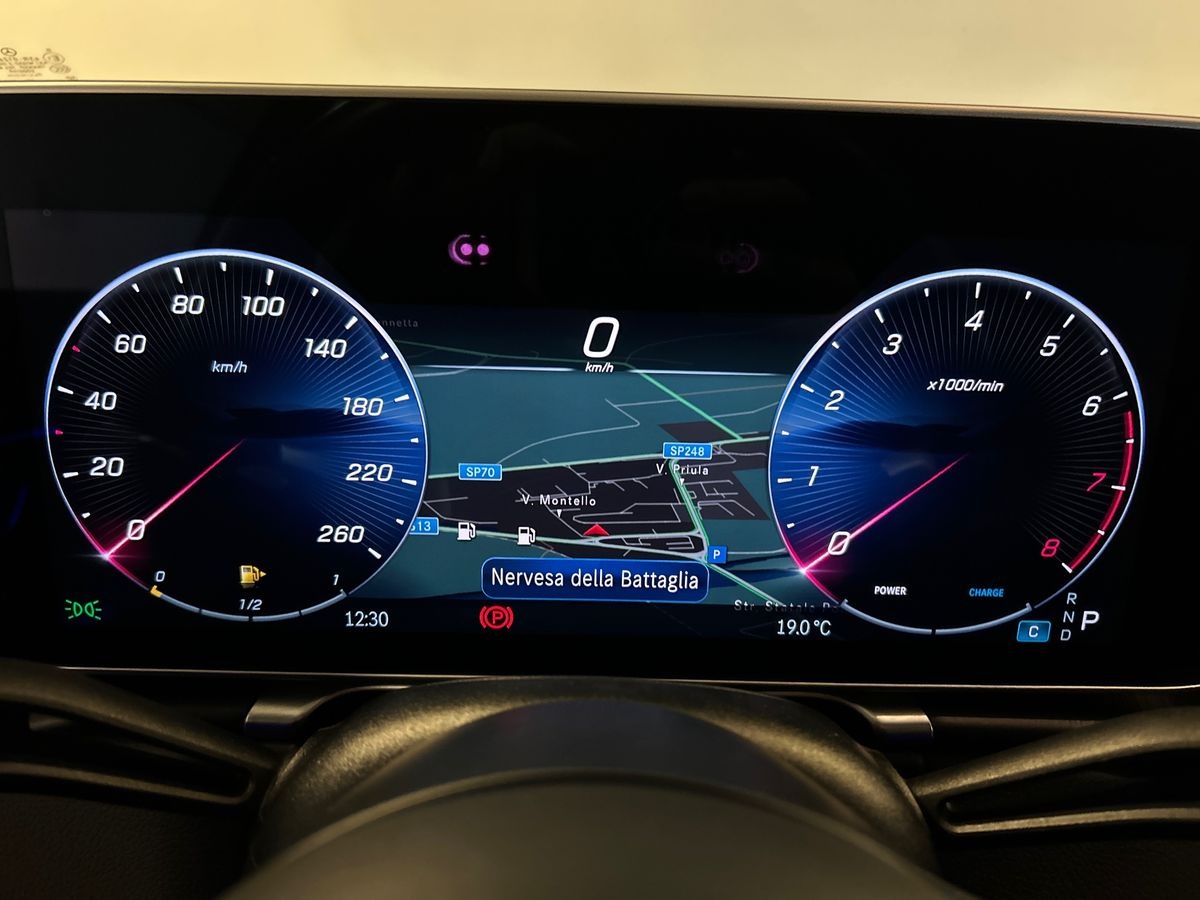 Mercedes  Classe S Berlina 580 V8 Mild hybrid Premium Plus 4Matic 9G-Tronic Plus - 13