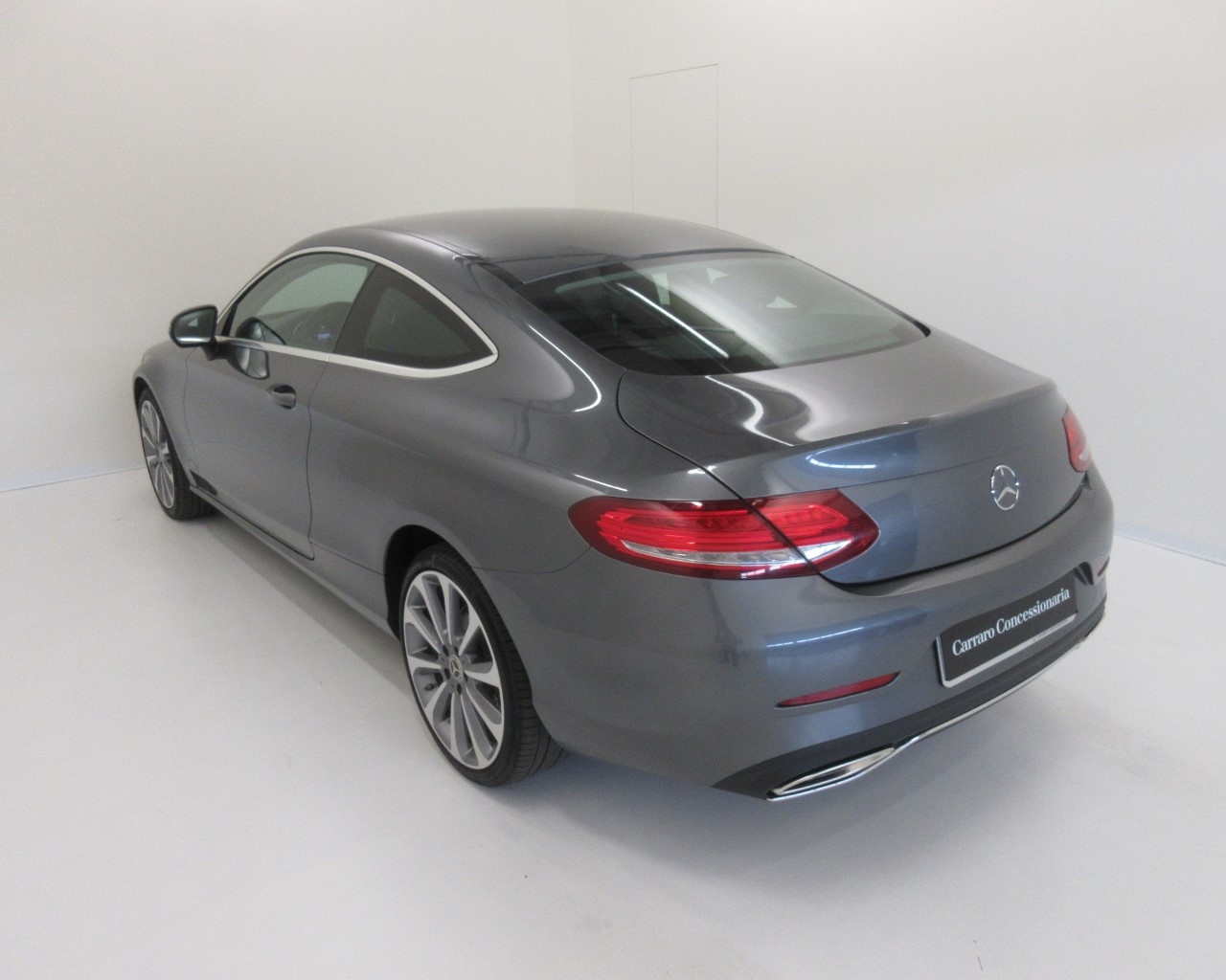 Mercedes Classe C Coupé Classe C Coupe 200 Sport 9G-Tronic Plus - 8