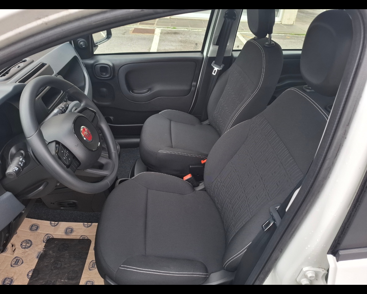 FIAT Panda 1.0 70cv Hybrid Pop Ibrido benzina Aziendale - 5