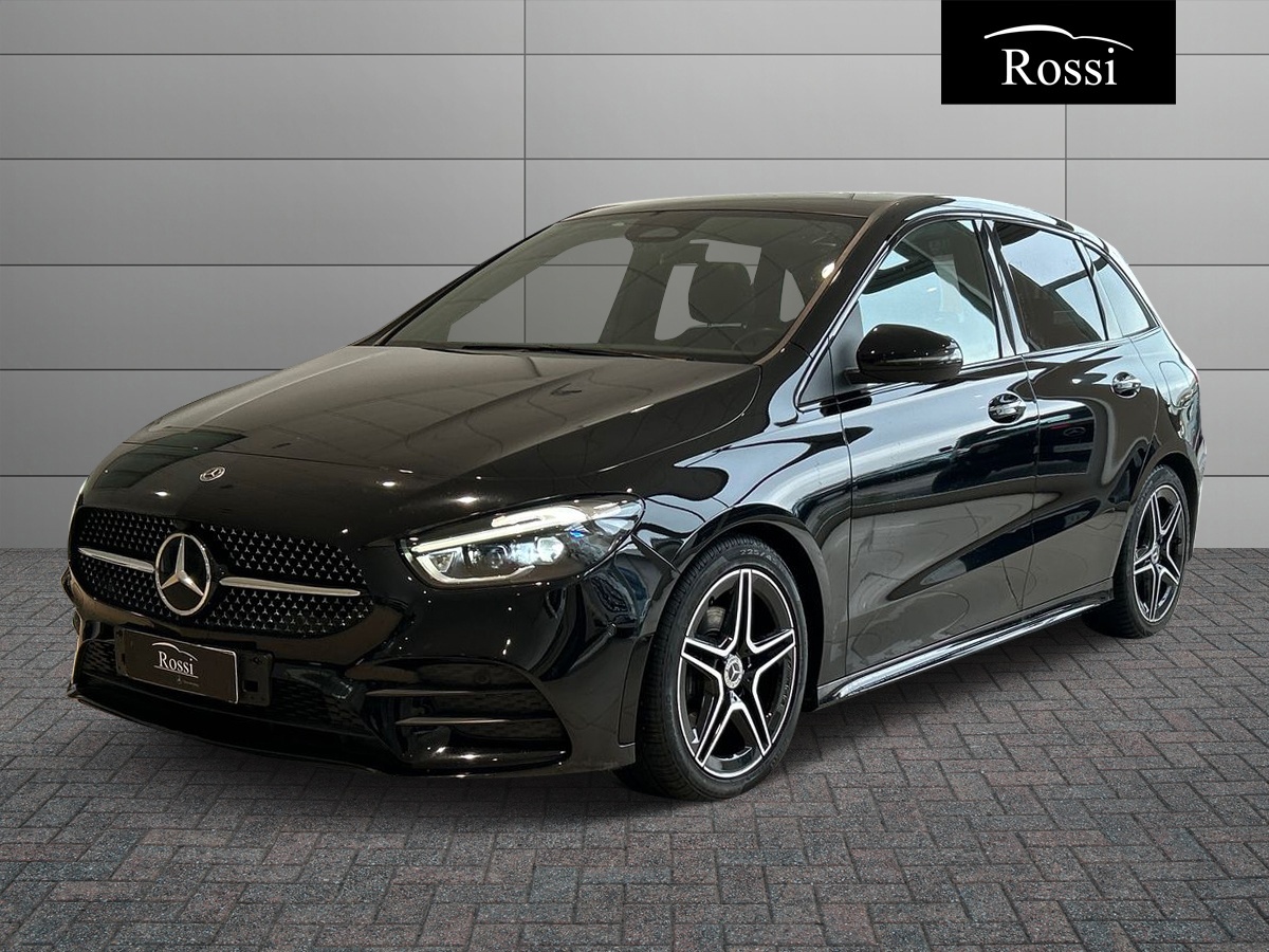 Classe B – W247 2023 – B 180 d AMG Line Advanced Plus auto